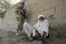 Taliban Web site confirms capture of US soldier