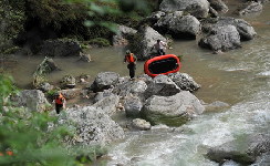 14 hikers killed in Chongqing's flash flood