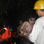 14 hikers killed in Chongqing's flash flood