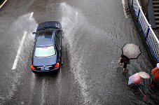 Rainstorm kills 10 in SW China's Chongqing