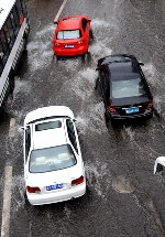 Rainstorm kills 10 in SW China's Chongqing