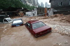 Rainstorm kills 10 in SW China's Chongqing