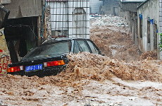 Rainstorm kills 10 in SW China's Chongqing