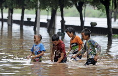 Rainstorm kills 10 in SW China's Chongqing