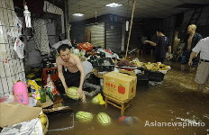 Rainstorm kills 10 in SW China's Chongqing