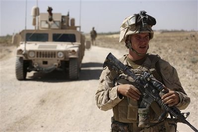 White House: US won't pull out of Afghanistan