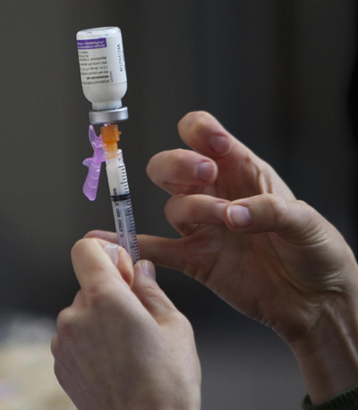 H1N1 vaccination kicks off across Canada