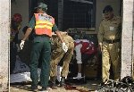 Blast in Pakistan's Rawalpindi kills 35