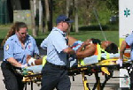 1 dead in Orlando shooting; gunman caught