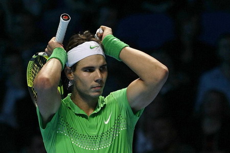 Soderling haunts Nadal again