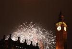 Stepping out for the New Year? Not us, say Brits