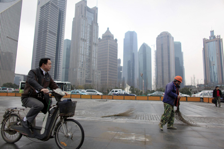 China faces pressure of property price increases in next 20 years