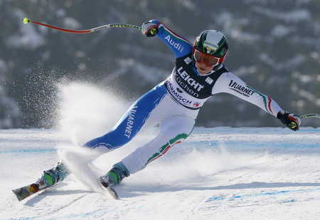 Alpine Skiing World Cup Finals kick off