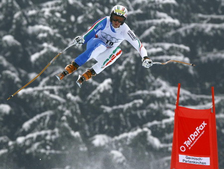 Alpine Skiing World Cup Finals kick off