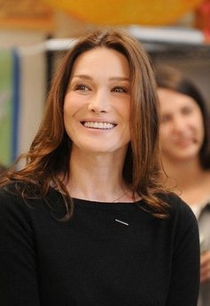 Marriage rumours not a plot against us: Carla Bruni