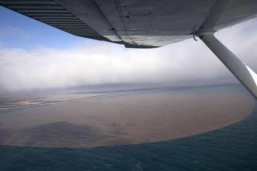 Iceland evacuates hundreds as volcano erupts again