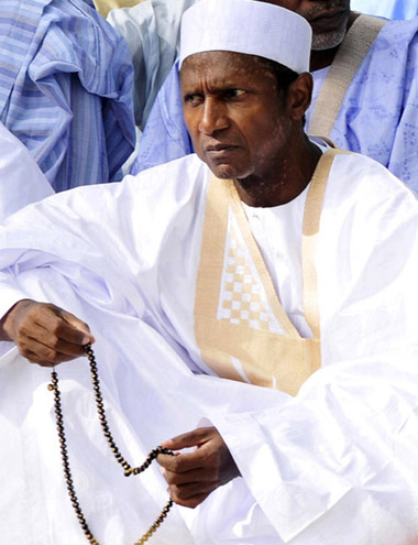 Nigerian President Yar' Adua dies in Abuja