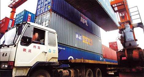 Trade surplus set to widen in May