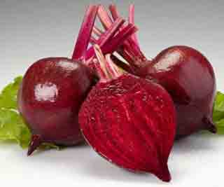 Beetroot cuts blood pressure <BR>研究:喝甜菜根汁降血压