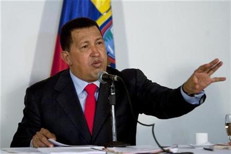 Chavez: Obama did nothing to deserve Nobel