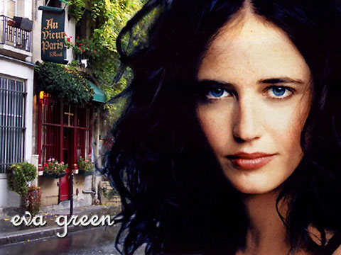 French actress Eva Green is the new Bond girl / Reuters