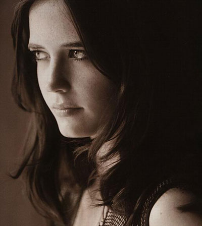 French actress Eva Green is the new Bond girl