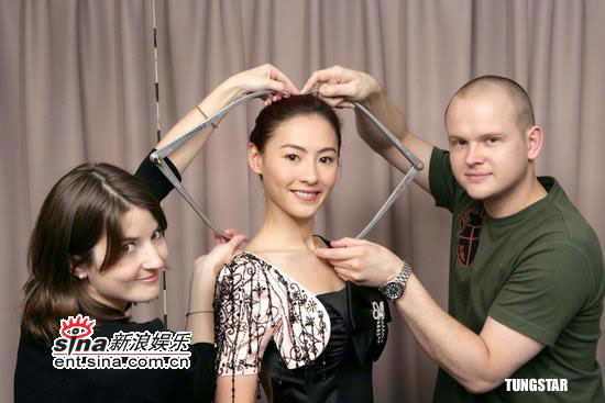 Cheung joins Stars at Madame Tussauds HK