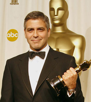 Clooney, Pitt, Damon a Go for 'Ocean's 13'