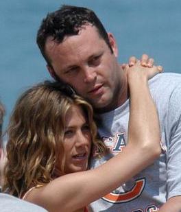 Jennifer Aniston and Vince Vaughn engaged