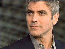 George Clooney's fat depression