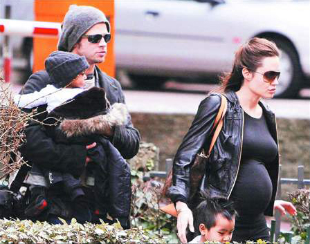 Brangelina to wed in Africa?