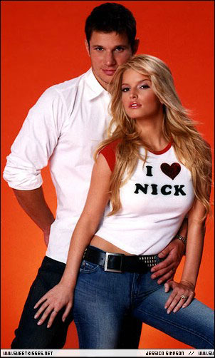 The end, according to Nick Lachey