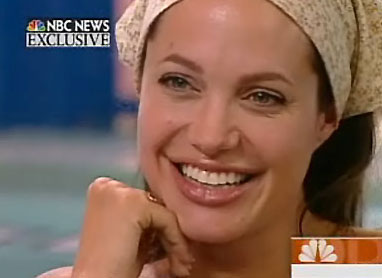 Jolie on birth: 'I'm ready for anything'
