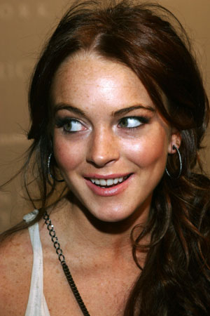 Lindsay Lohan joining Brody for comedy 'Speechless'