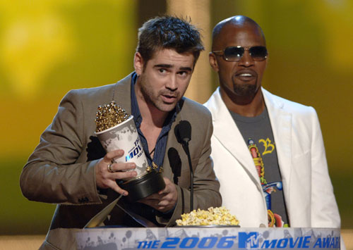 MTV Movie Awards celebrate fun of films