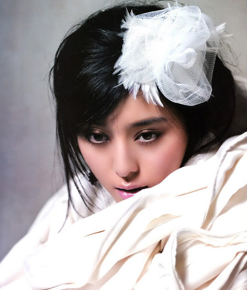 Fan Bingbing photo album