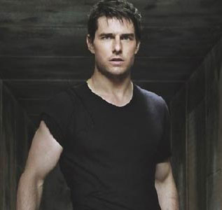 Tom Cruise to take the bullet train