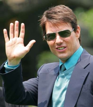 Next mission for Tom Cruise: shooting in Tokyo?