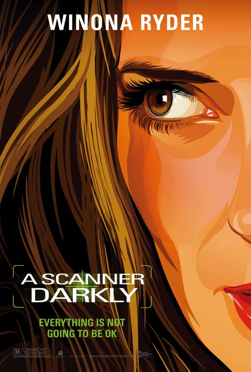 A Scanner Darkly (2006)