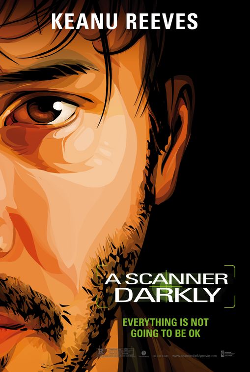 A Scanner Darkly (2006)