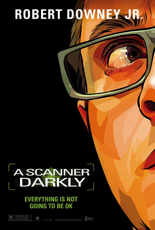 A Scanner Darkly (2006)