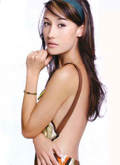 Maggie Q.photo album