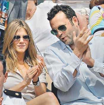 Jennifer Aniston and Vince reportedly planning wedding