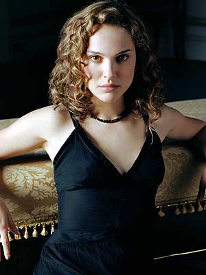 Natalie Portman's nude debut