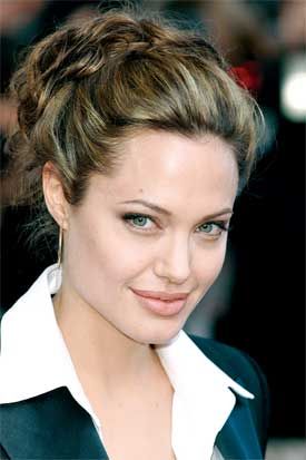 Jolie cast as Tigress in animated 