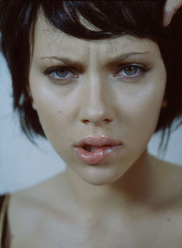 Scarlett Johansson photo album