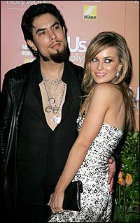 Carmen Electra files for divorce from Dave Navarro