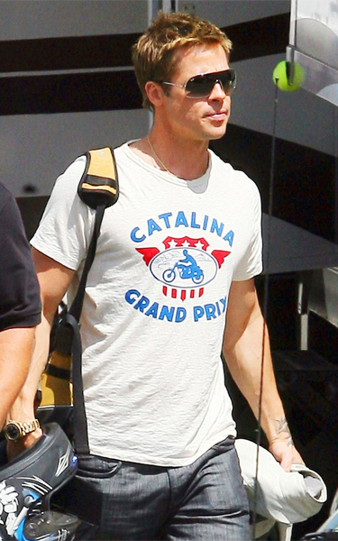 Brad Pitt, J-Lo to lead star parade at Toronto film fest