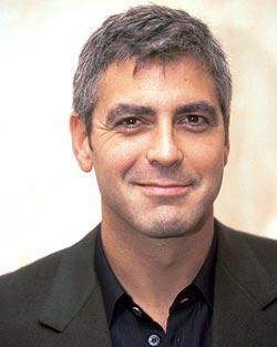 George Clooney's malaria scare