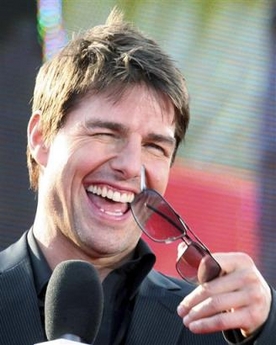 Tom Cruise officially 40% less popular